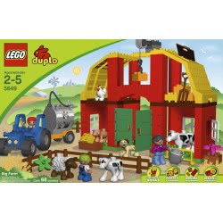 LEGO DUPLO VILLE Big Farm 5649 5702014601147