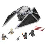 LEGO STAR WARS TIE Striker 75154 5702015593892