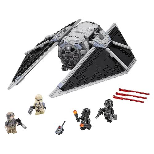 LEGO STAR WARS TIE Striker 75154 5702015593892