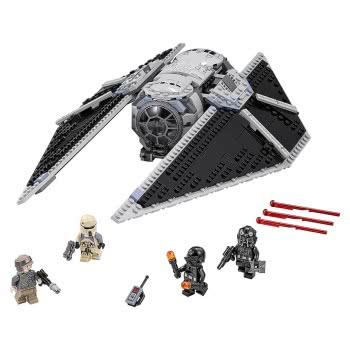 LEGO STAR WARS TIE Striker 75154 5702015593892