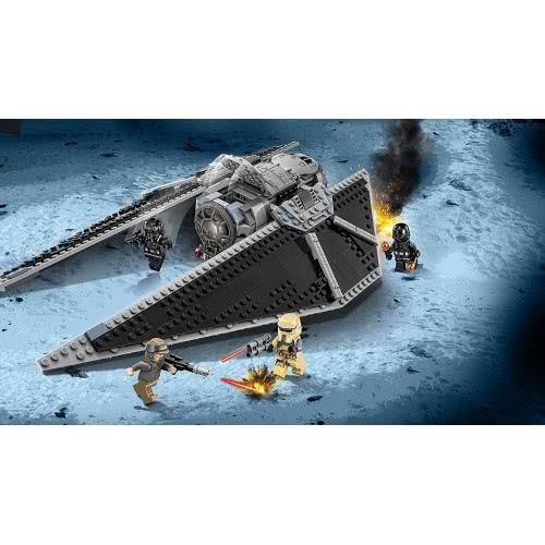 LEGO STAR WARS TIE Striker 75154 5702015593892