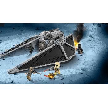 LEGO STAR WARS TIE Striker 75154 5702015593892