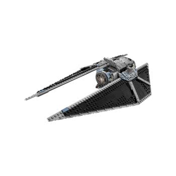 LEGO STAR WARS TIE Striker 75154 5702015593892