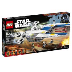 LEGO Star Wars Rebel U-Wing Fighter 75155 5702015593908