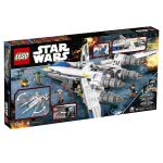 LEGO Star Wars Rebel U-Wing Fighter 75155 5702015593908