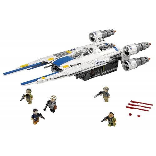 LEGO Star Wars Rebel U-Wing Fighter 75155 5702015593908