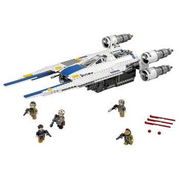 LEGO Star Wars Rebel U-Wing Fighter 75155 5702015593908
