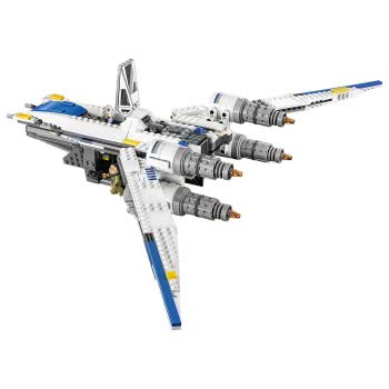 LEGO Star Wars Rebel U-Wing Fighter 75155 5702015593908