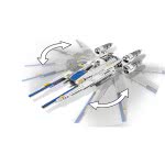 LEGO Star Wars Rebel U-Wing Fighter 75155 5702015593908