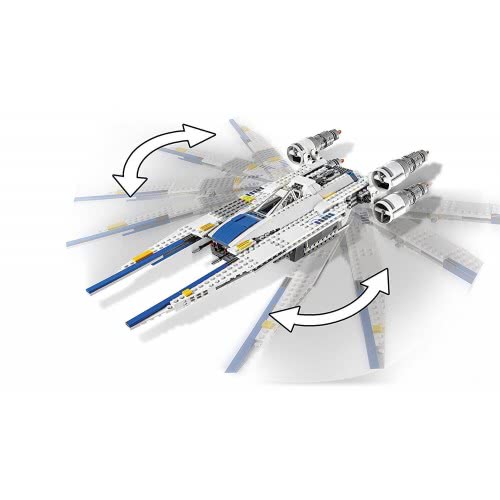LEGO Star Wars Rebel U-Wing Fighter 75155 5702015593908