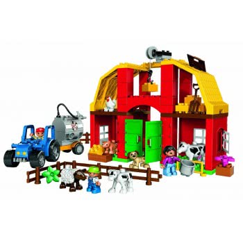 LEGO DUPLO VILLE Big Farm 5649 5702014601147