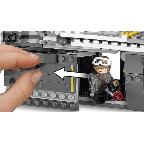 LEGO Star Wars Rebel U-Wing Fighter 75155 5702015593908