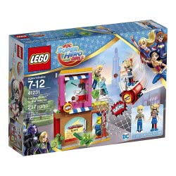 LEGO DC Super Hero: Η Χάρλεϊ Κουίν Στη Διάσωση 41231 5702015814287