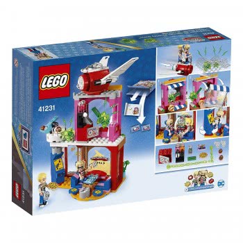 LEGO DC Super Hero: Η Χάρλεϊ Κουίν Στη Διάσωση 41231 5702015814287