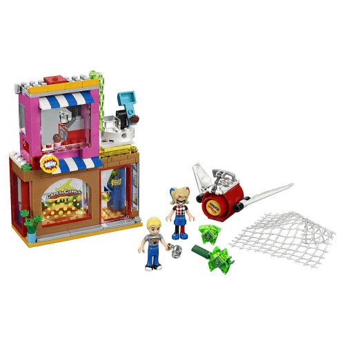 LEGO DC Super Hero: Η Χάρλεϊ Κουίν Στη Διάσωση 41231 5702015814287