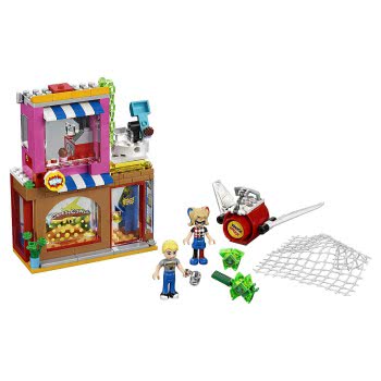 LEGO DC Super Hero: Η Χάρλεϊ Κουίν Στη Διάσωση 41231 5702015814287