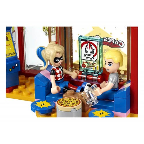 LEGO DC Super Hero: Η Χάρλεϊ Κουίν Στη Διάσωση 41231 5702015814287