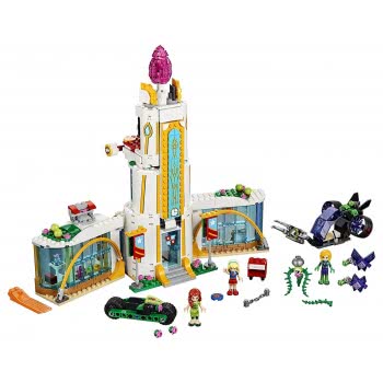 LEGO DC Super Hero Girls: Γυμνάσιο Υπερηρώων 41232 5702015814294