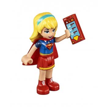 LEGO DC Super Hero Girls: Γυμνάσιο Υπερηρώων 41232 5702015814294