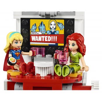 LEGO DC Super Hero Girls: Γυμνάσιο Υπερηρώων 41232 5702015814294