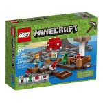 LEGO Minecraft: Το Νησί Των Μανιταριών 21129 5702015865449