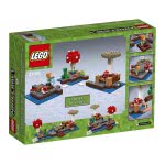 LEGO Minecraft: Το Νησί Των Μανιταριών 21129 5702015865449