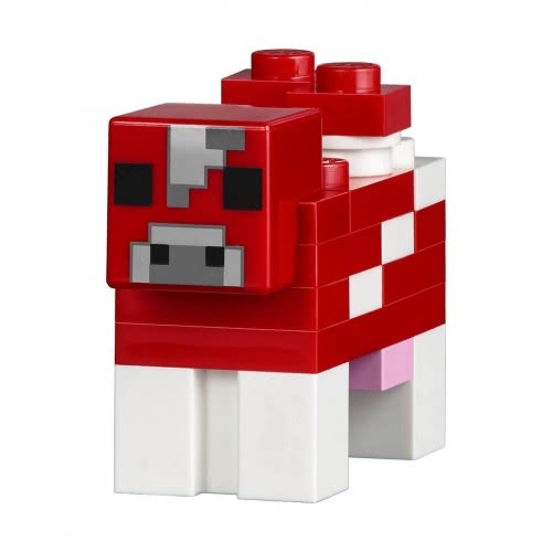 LEGO Minecraft: Το Νησί Των Μανιταριών 21129 5702015865449
