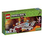 LEGO Minecraft: Ο Σιδηρόδρομος Του Νέδερ 21130 5702015865456