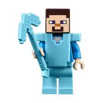 LEGO Minecraft: Ο Σιδηρόδρομος Του Νέδερ 21130 5702015865456