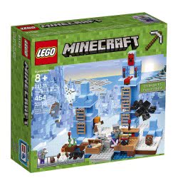 LEGO Minecraft: Οι Σταλαγμίτες Πάγου 21131 5702015865463