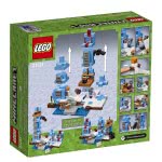 LEGO Minecraft: Οι Σταλαγμίτες Πάγου 21131 5702015865463