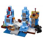 LEGO Minecraft: Οι Σταλαγμίτες Πάγου 21131 5702015865463