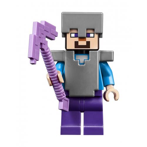 LEGO Minecraft: Οι Σταλαγμίτες Πάγου 21131 5702015865463