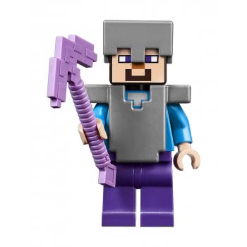 LEGO Minecraft: Οι Σταλαγμίτες Πάγου 21131 5702015865463