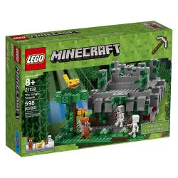 LEGO Minecraft: Ο Ναός Της Ζούγκλας 21132 5702015865470