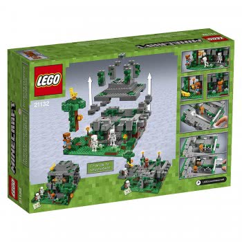 LEGO Minecraft: Ο Ναός Της Ζούγκλας 21132 5702015865470