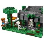 LEGO Minecraft: Ο Ναός Της Ζούγκλας 21132 5702015865470