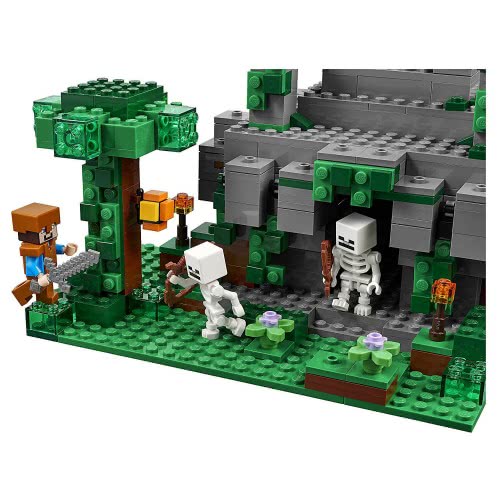 LEGO Minecraft: Ο Ναός Της Ζούγκλας 21132 5702015865470