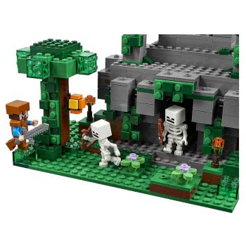 LEGO Minecraft: Ο Ναός Της Ζούγκλας 21132 5702015865470