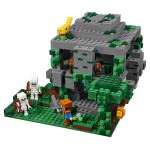 LEGO Minecraft: Ο Ναός Της Ζούγκλας 21132 5702015865470
