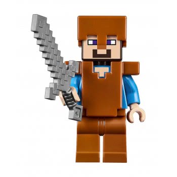 LEGO Minecraft: Ο Ναός Της Ζούγκλας 21132 5702015865470