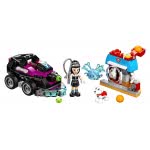 LEGO DC Super Hero Girls: Τανκ Της Λασίνα 41233 5702015865500