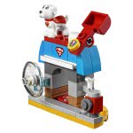 LEGO DC Super Hero Girls: Τανκ Της Λασίνα 41233 5702015865500