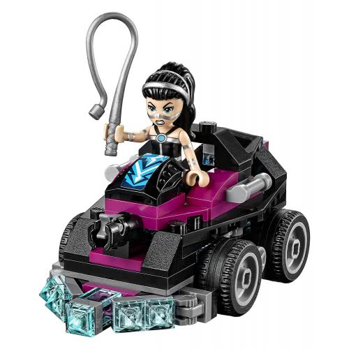 LEGO DC Super Hero Girls: Τανκ Της Λασίνα 41233 5702015865500