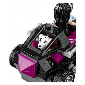 LEGO DC Super Hero Girls: Τανκ Της Λασίνα 41233 5702015865500