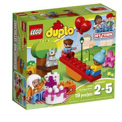 LEGO Duplo Πικ Νικ Γενεθλίων 10832 5702015865586