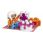 LEGO DUPLO Town Πικ Νικ Γενεθλίων 2Nd 10832 5702015865586