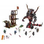 LEGO Ninjago Η Αυγή Του Σιδερένιου Ολέθρου 70626 5702015865838