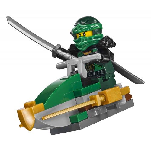 LEGO Ninjago Η Αυγή Του Σιδερένιου Ολέθρου 70626 5702015865838