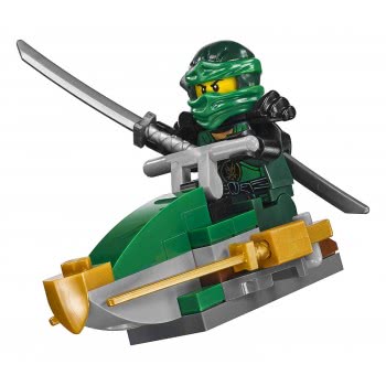 LEGO Ninjago Η Αυγή Του Σιδερένιου Ολέθρου 70626 5702015865838